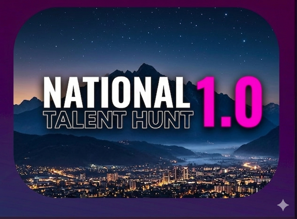 Talent Hunt 1.0