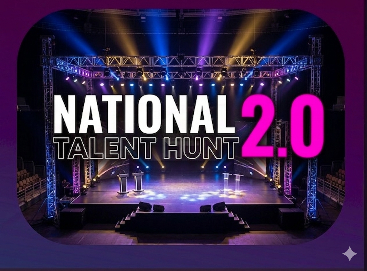 Talent Hunt 2.0