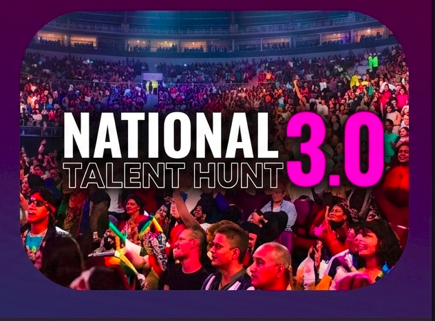 Talent Hunt 3.0